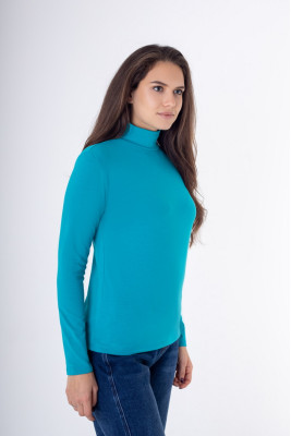 Гольф жіночий на флісі